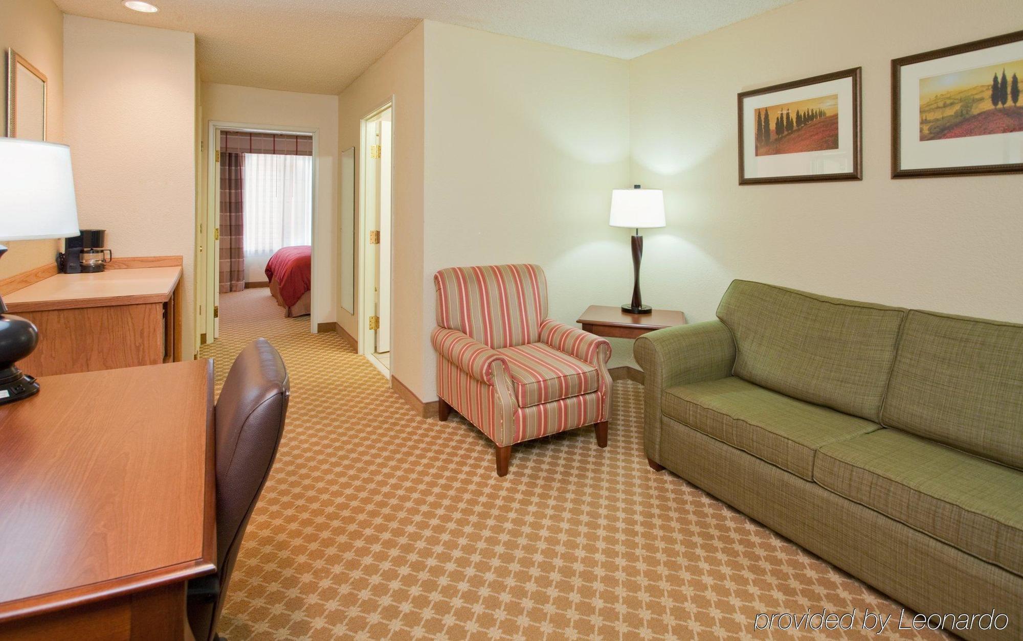 Country Inn & Suites By Radisson, Nevada, Mo Quarto foto